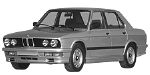 BMW E28 P342C Fault Code