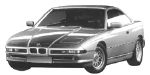 BMW E31 P342C Fault Code